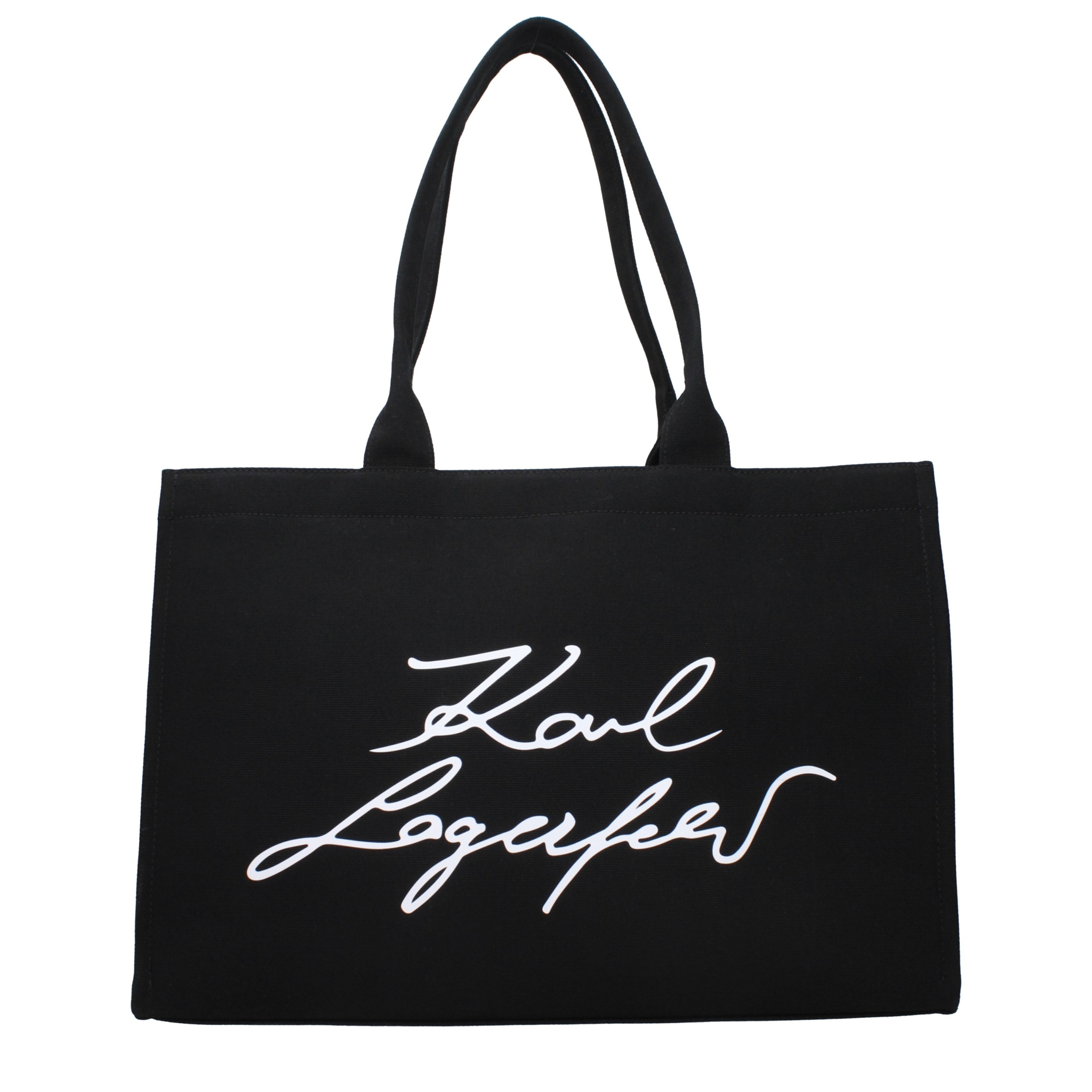 [Karl Lagerfeld] Tote bag SS25 AWW30052999