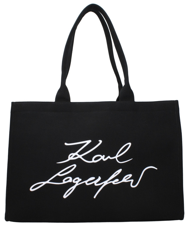 [Karl Lagerfeld] Tote bag SS25 AWW30052999
