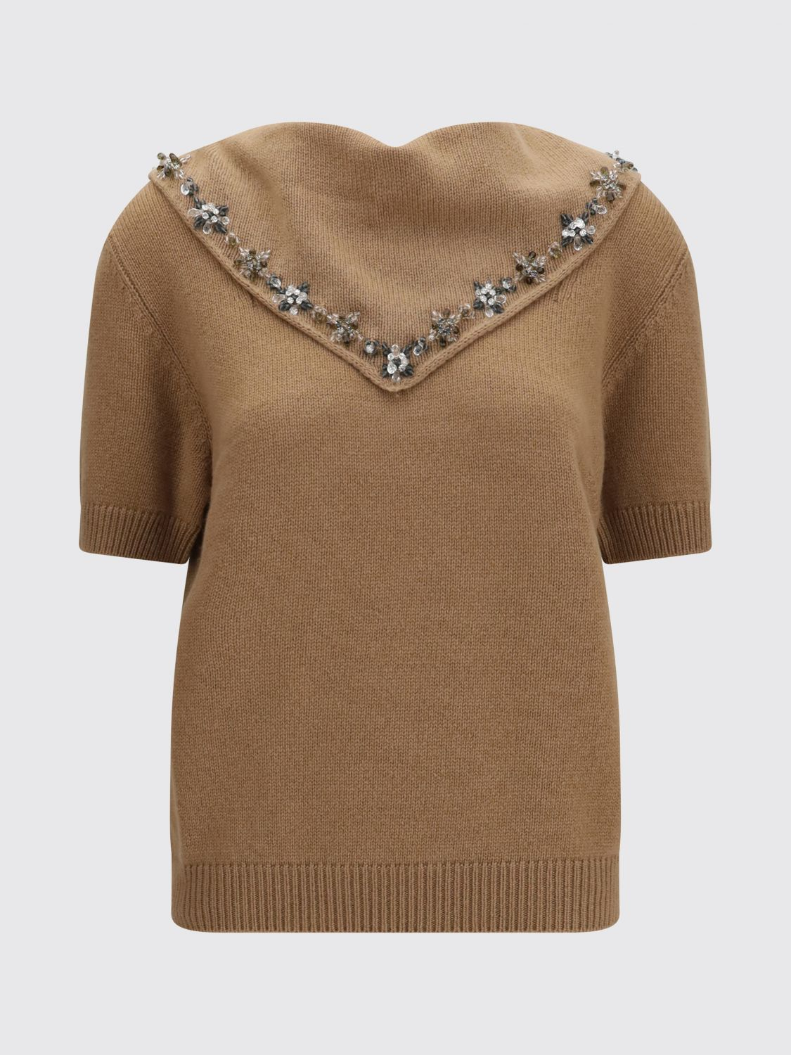 [Prada] Sweatshirt FW26 P24D3GSOOO17E2 F0040