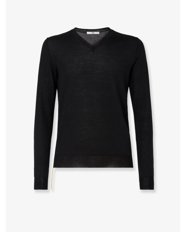 [Fendi] Knitwear FW26 FZX206B1Q2F0QA1