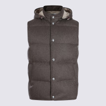 [ELEVENTY] Down Jacket FW26 N75GILH04TES0N16805