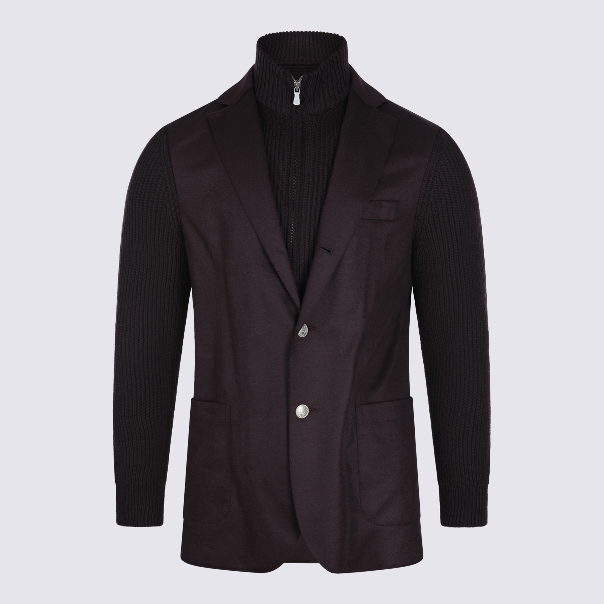 [ELEVENTY] Jacket FW26 N75GIAN06TES0N2761010