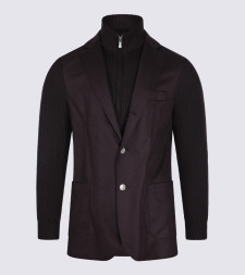 [ELEVENTY] Jacket FW26 N75GIAN06TES0N2761010