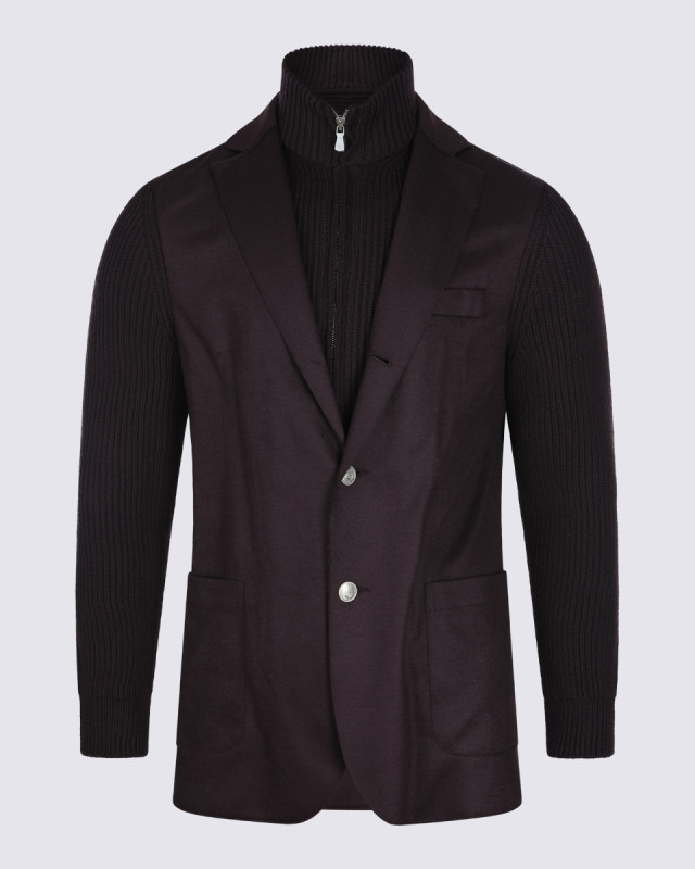 [ELEVENTY] Jacket FW26 N75GIAN06TES0N2761010