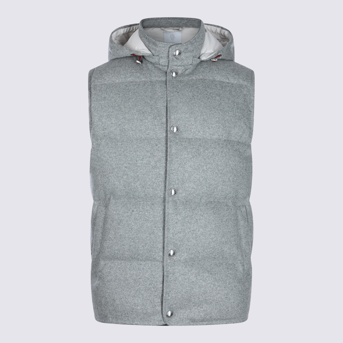 [ELEVENTY] Down Jacket FW26 N75GILH04TES0N16813
