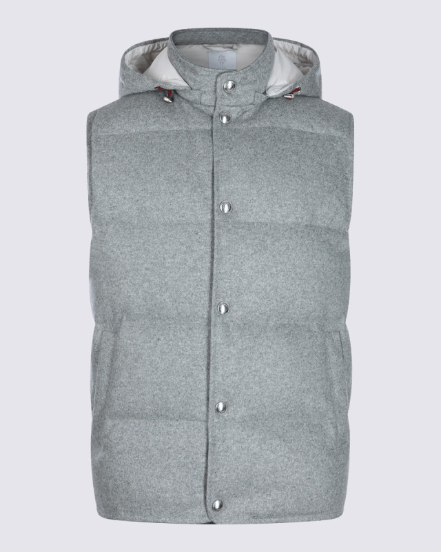 [ELEVENTY] Down Jacket FW26 N75GILH04TES0N16813