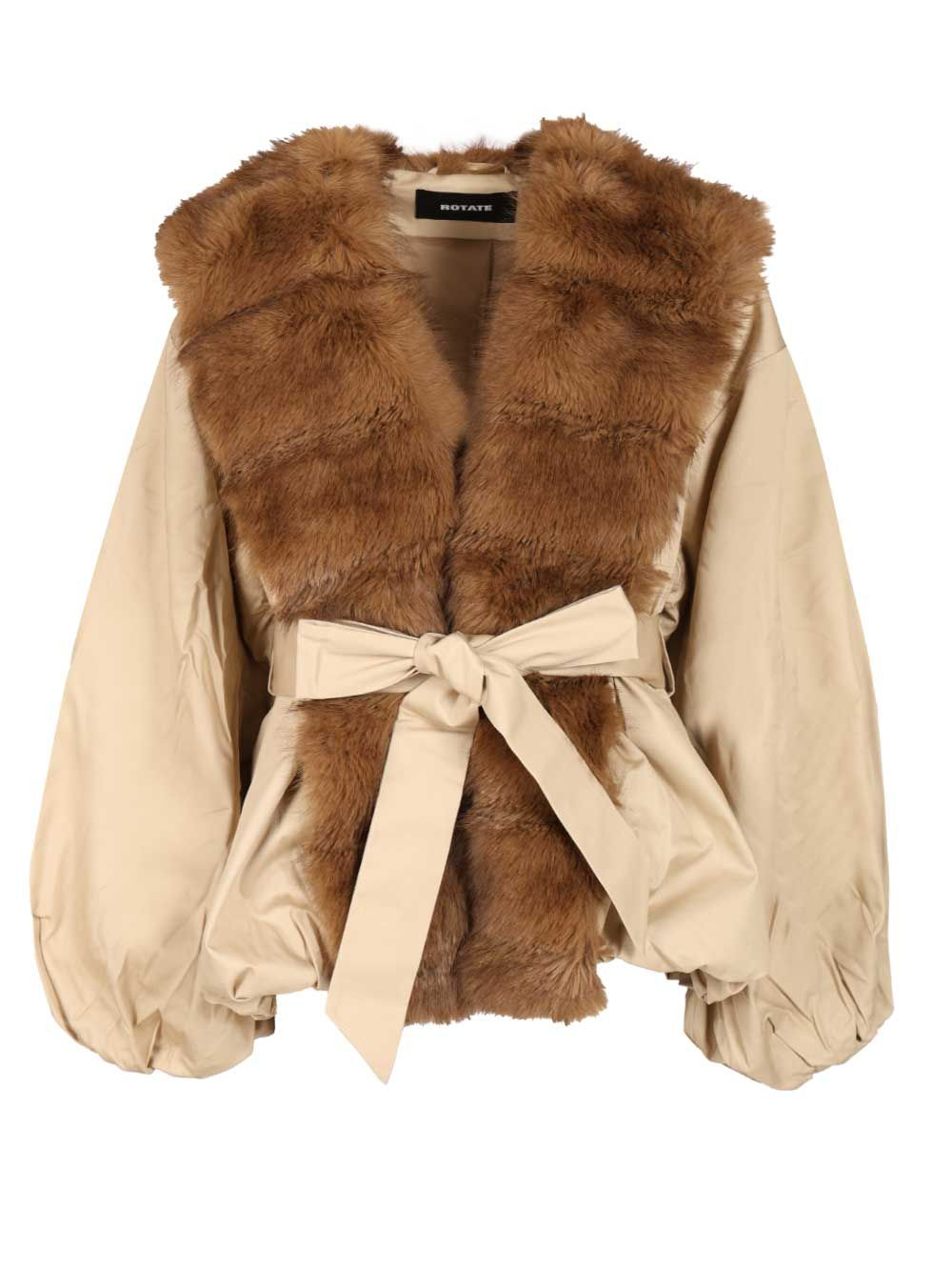 [ROTATE] Casual Jacket CO 115145532532