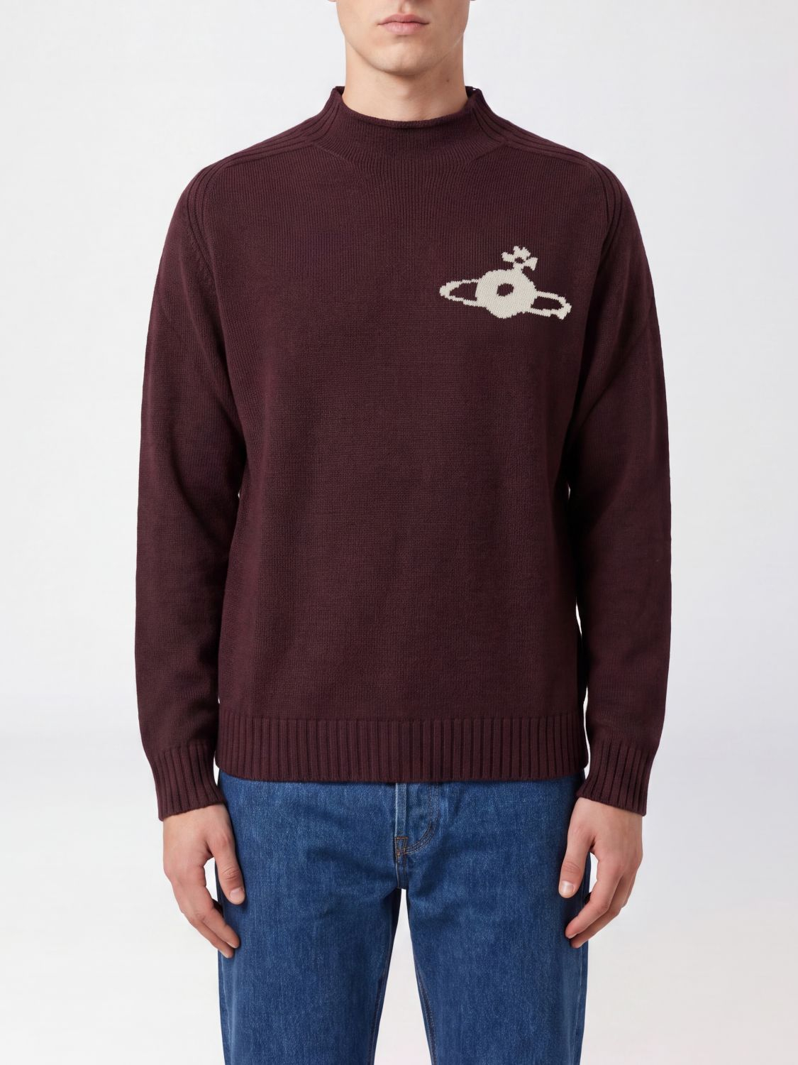 [Vivienne Westwood] Knitwear FW26 2701003LY005E D408