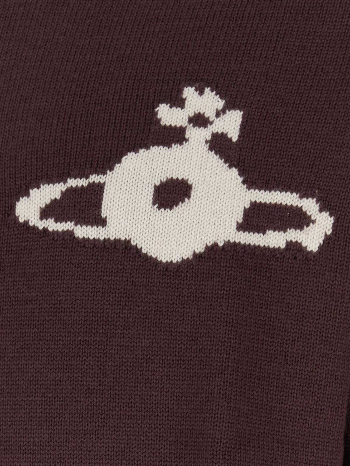 [Vivienne Westwood] Knitwear FW26 2701003LY005E D408