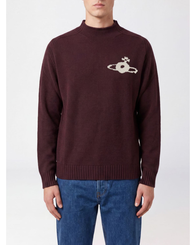 [Vivienne Westwood] Knitwear FW26 2701003LY005E D408
