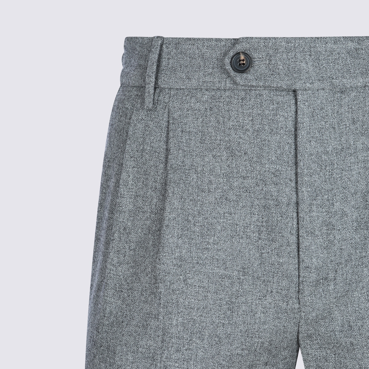[ELEVENTY] Trousers FW26 N75PANN08TES0N04714