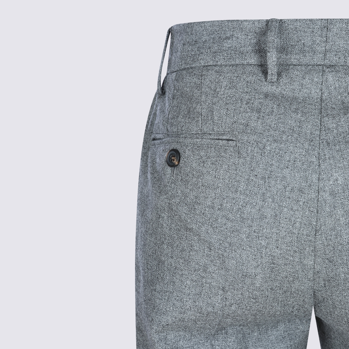 [ELEVENTY] Trousers FW26 N75PANN08TES0N04714