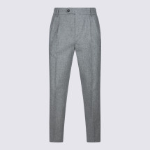 [ELEVENTY] Trousers FW26 N75PANN08TES0N04714