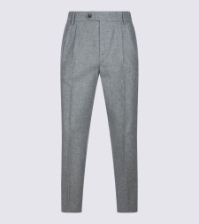 [ELEVENTY] Trousers FW26 N75PANN08TES0N04714