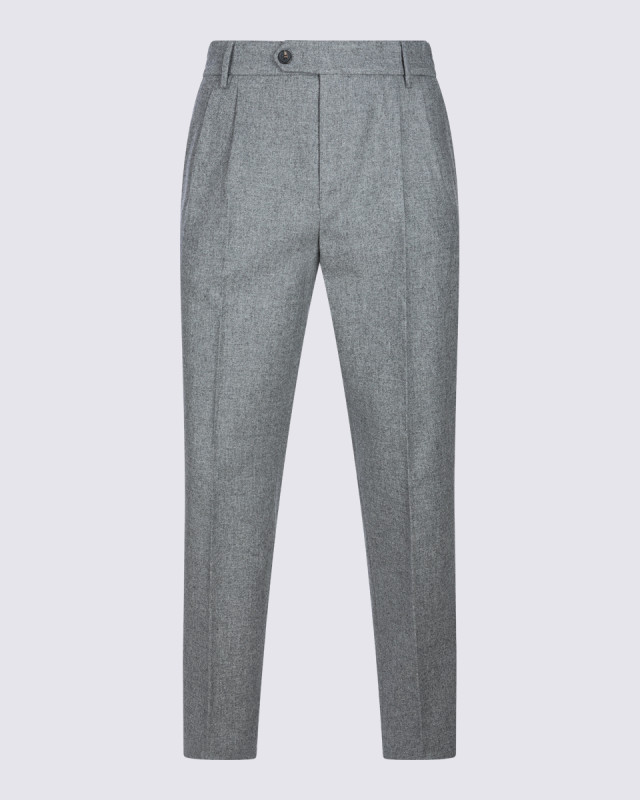 [ELEVENTY] Trousers FW26 N75PANN08TES0N04714