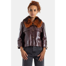 [Chloe] Jacket FW26 CH26ACV05223