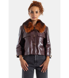 [Chloe] Jacket FW26 CH26ACV05223