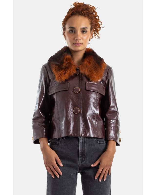 [Chloe] Jacket FW26 CH26ACV05223