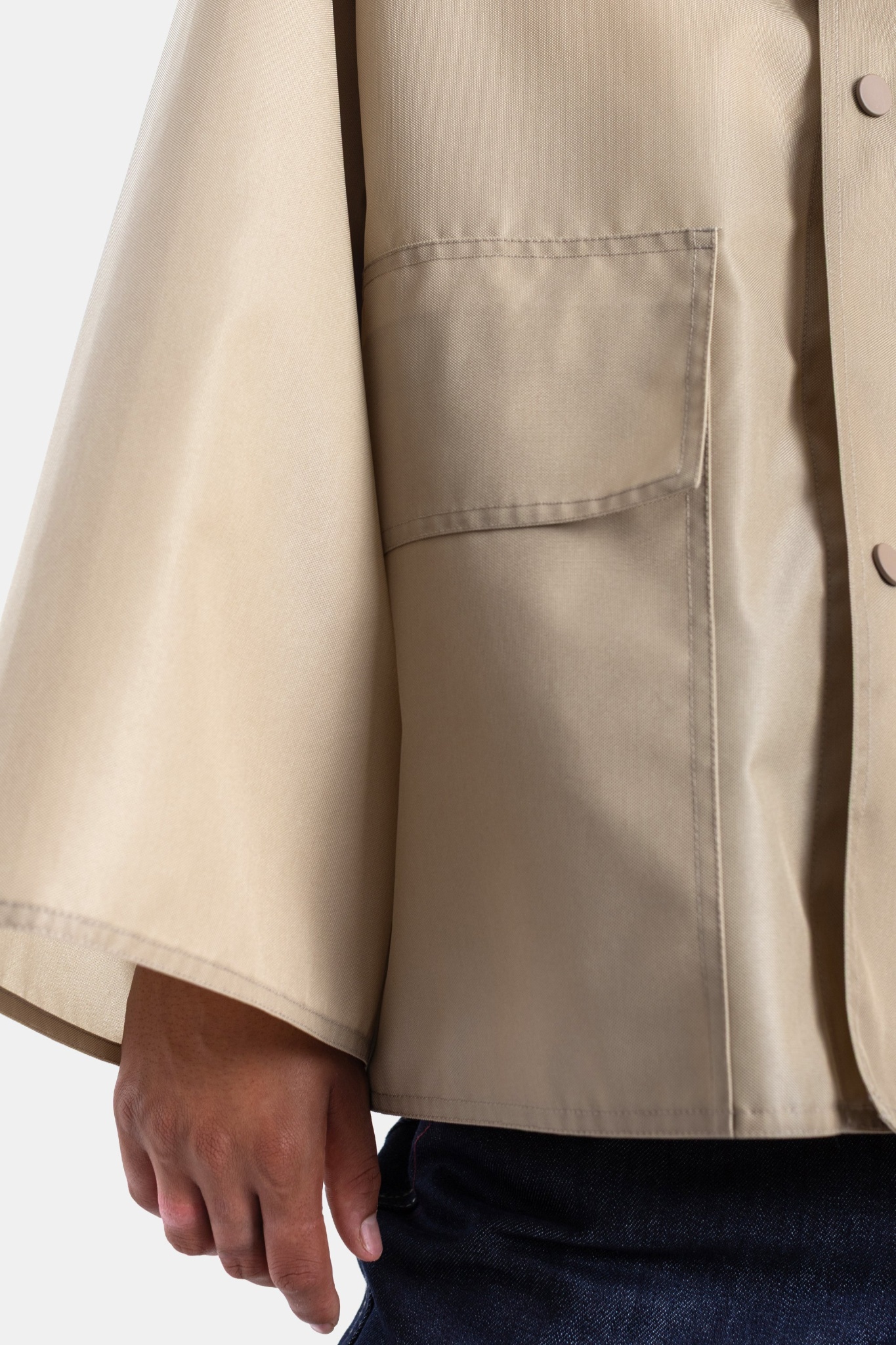 [SOFIE D'HOORE] Jacket SS26 S26-CEIL-NATT-01