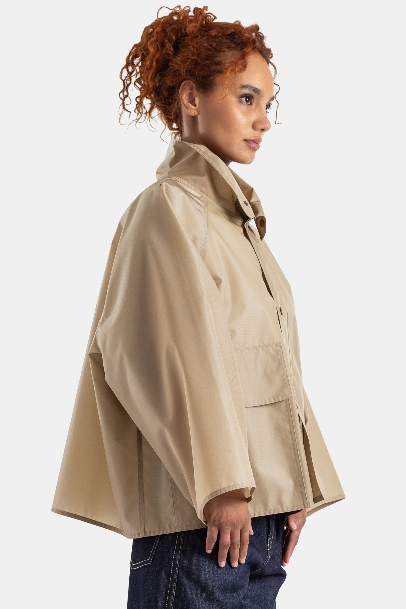 [SOFIE D'HOORE] Jacket SS26 S26-CEIL-NATT-01