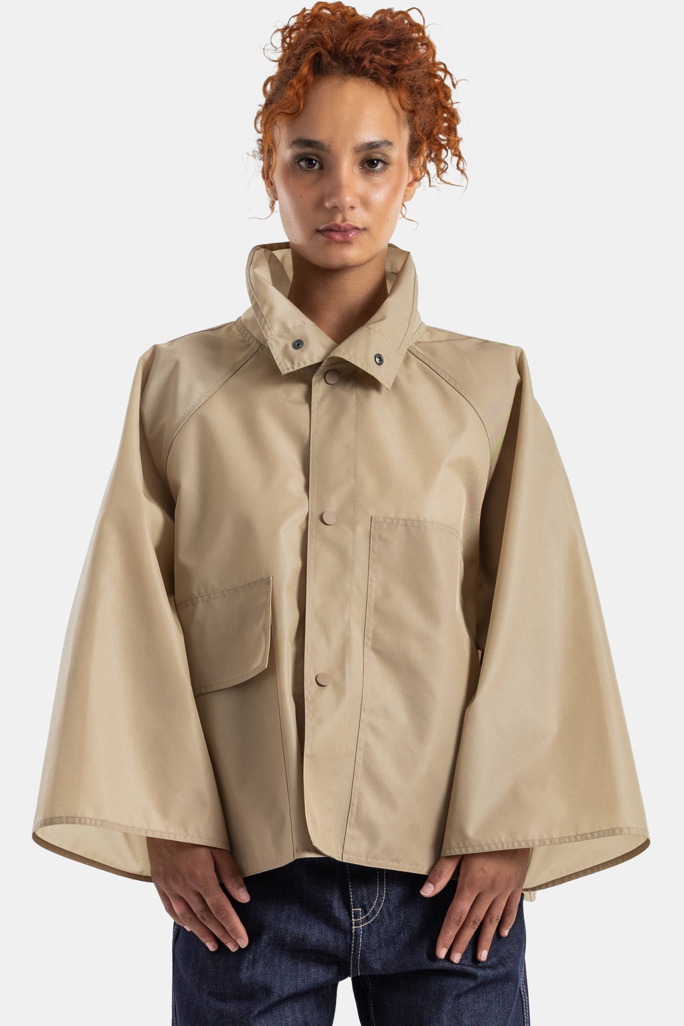 [SOFIE D'HOORE] Jacket SS26 S26-CEIL-NATT-01