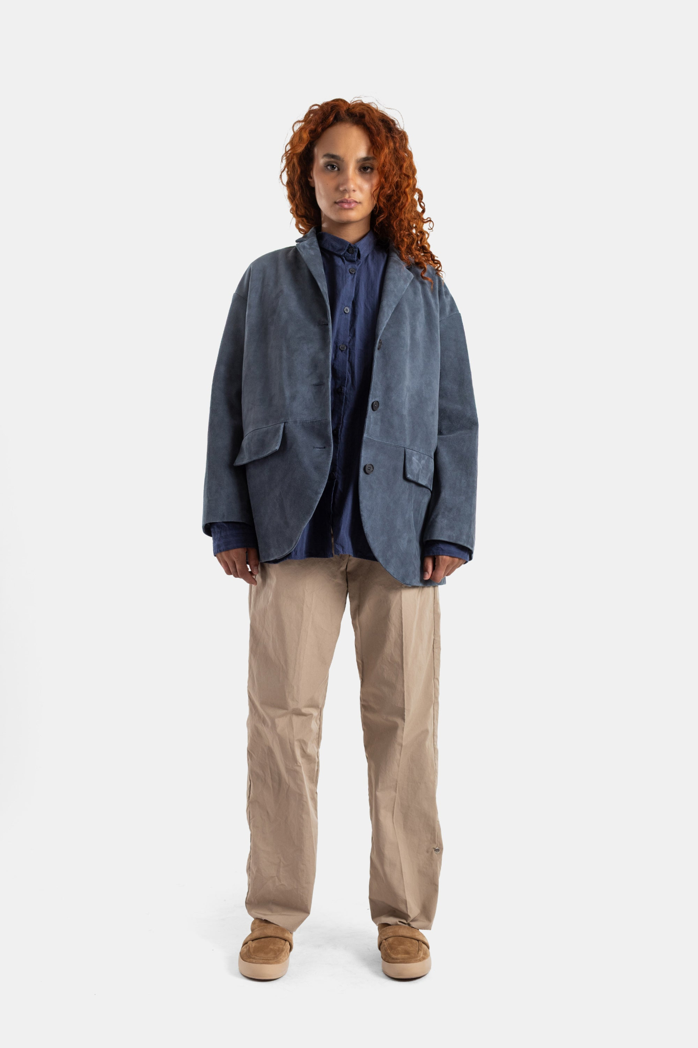 [BERGFABEL] Jacket FW26 BFWLJ222