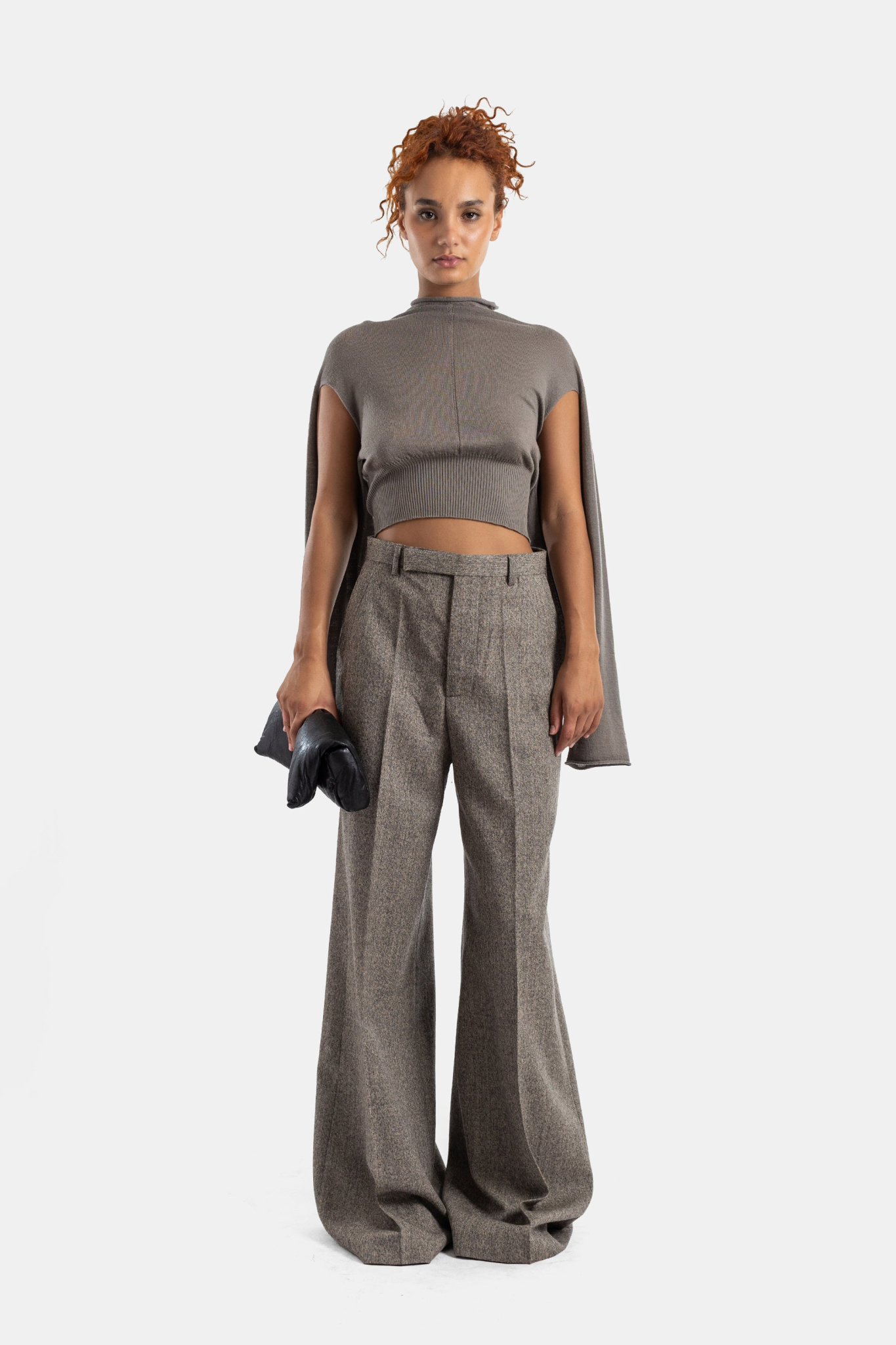 [Rick Owens] T-shirts Long Sleeve SS26 RP01F6632