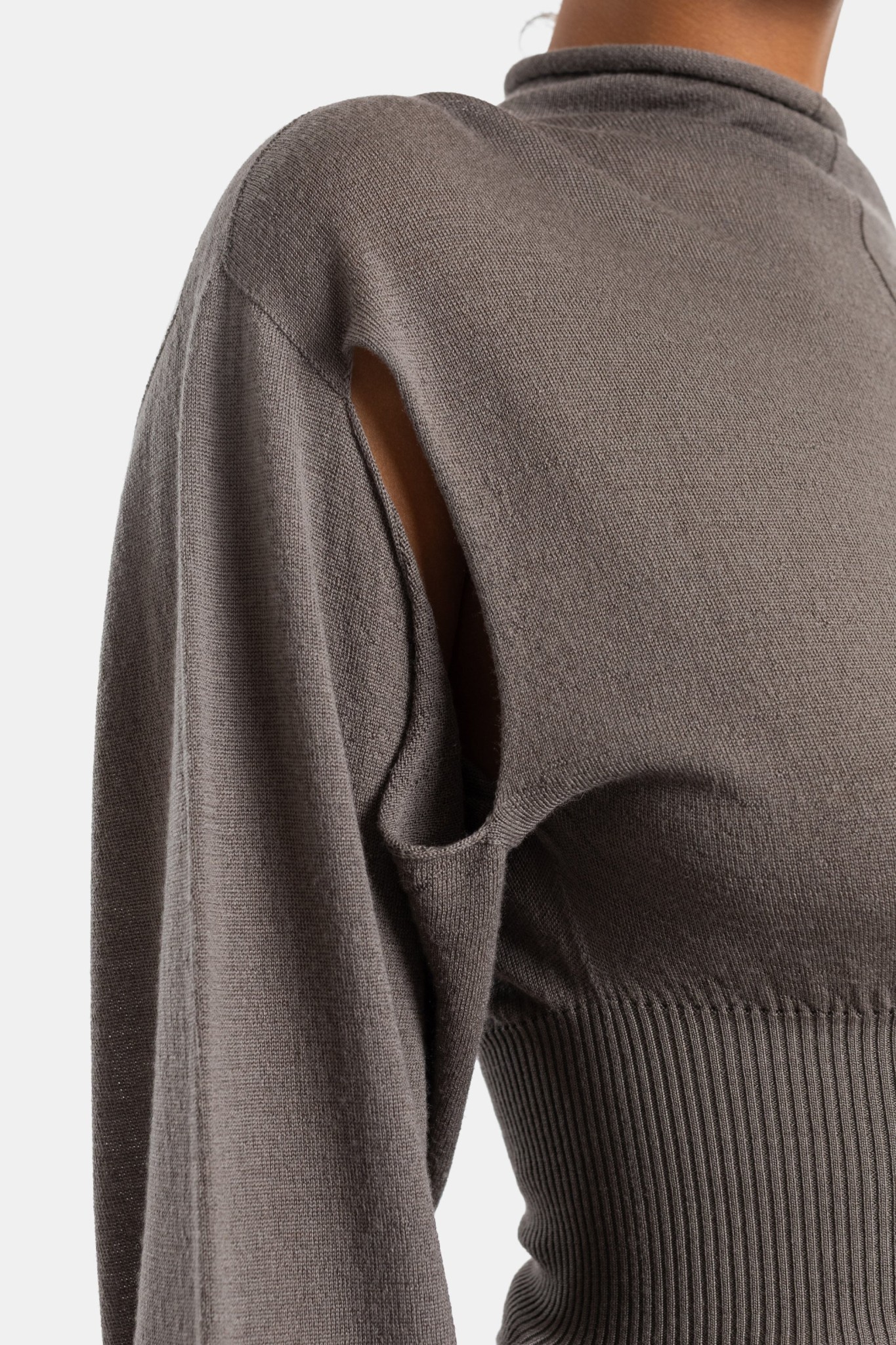 [Rick Owens] T-shirts Long Sleeve SS26 RP01F6632