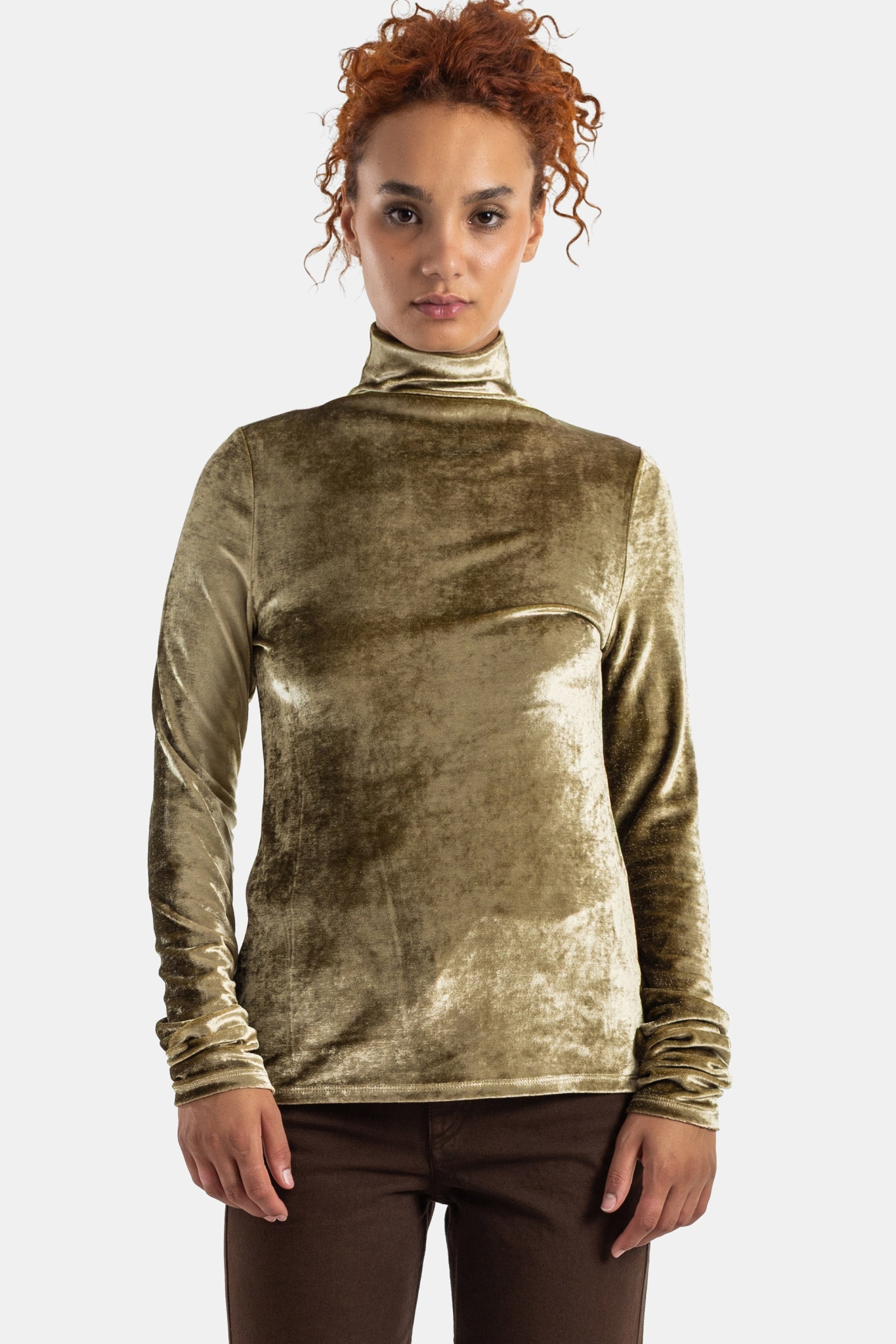 [LEMAIRE] T-shirts Long Sleeve FW26 TS0050 LJ1063
