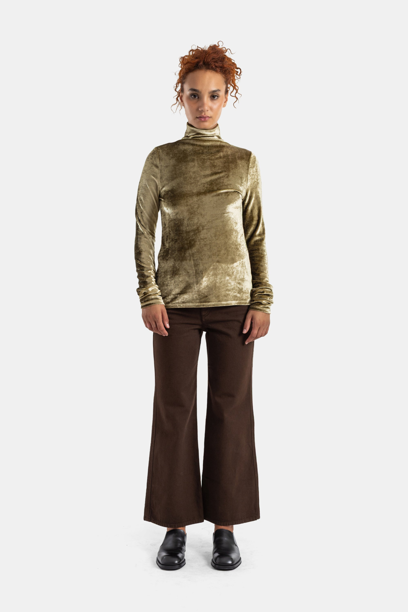 [LEMAIRE] T-shirts Long Sleeve FW26 TS0050 LJ1063