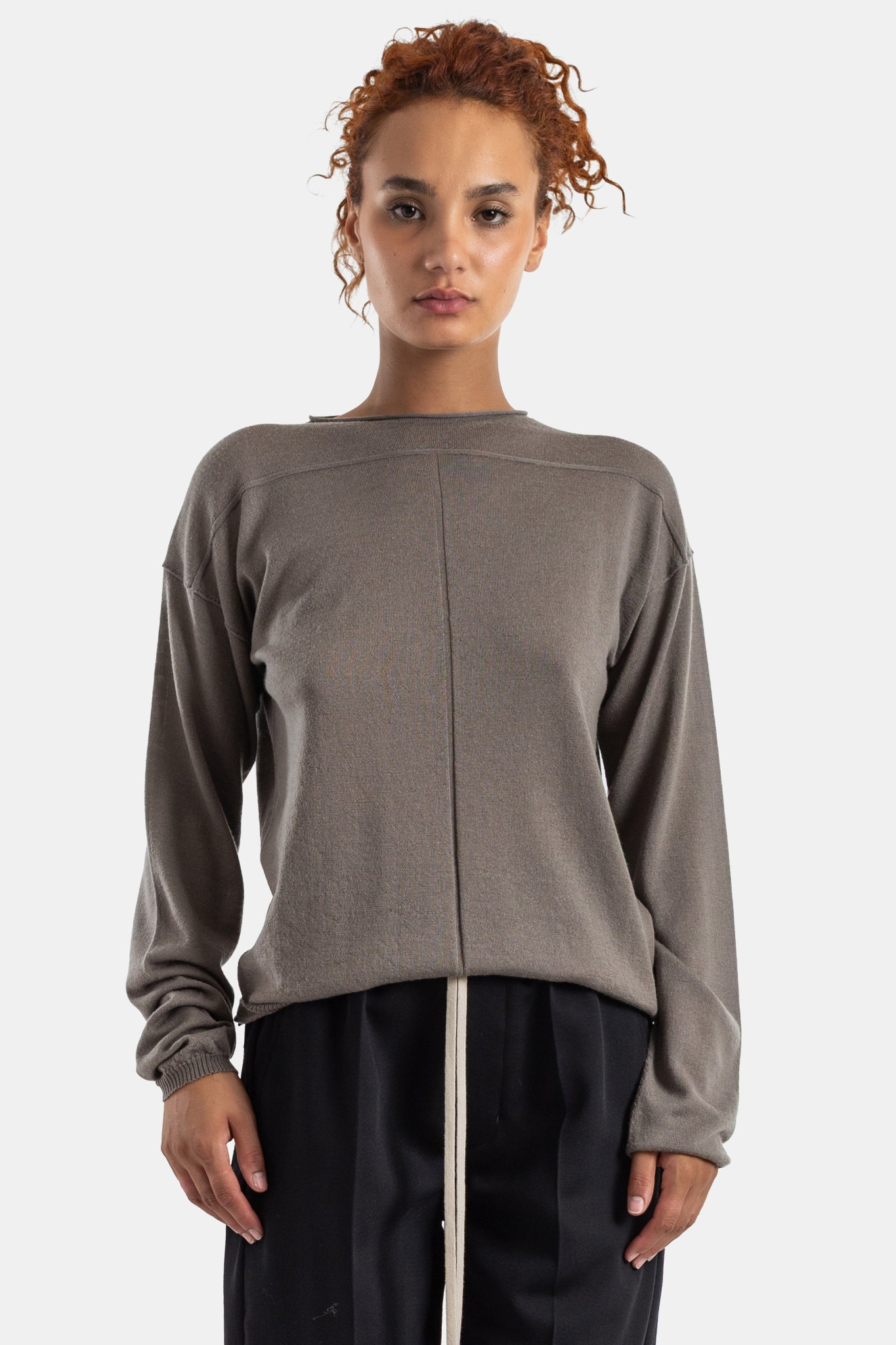 [Rick Owens] Knitwear SS26 RP01F6612