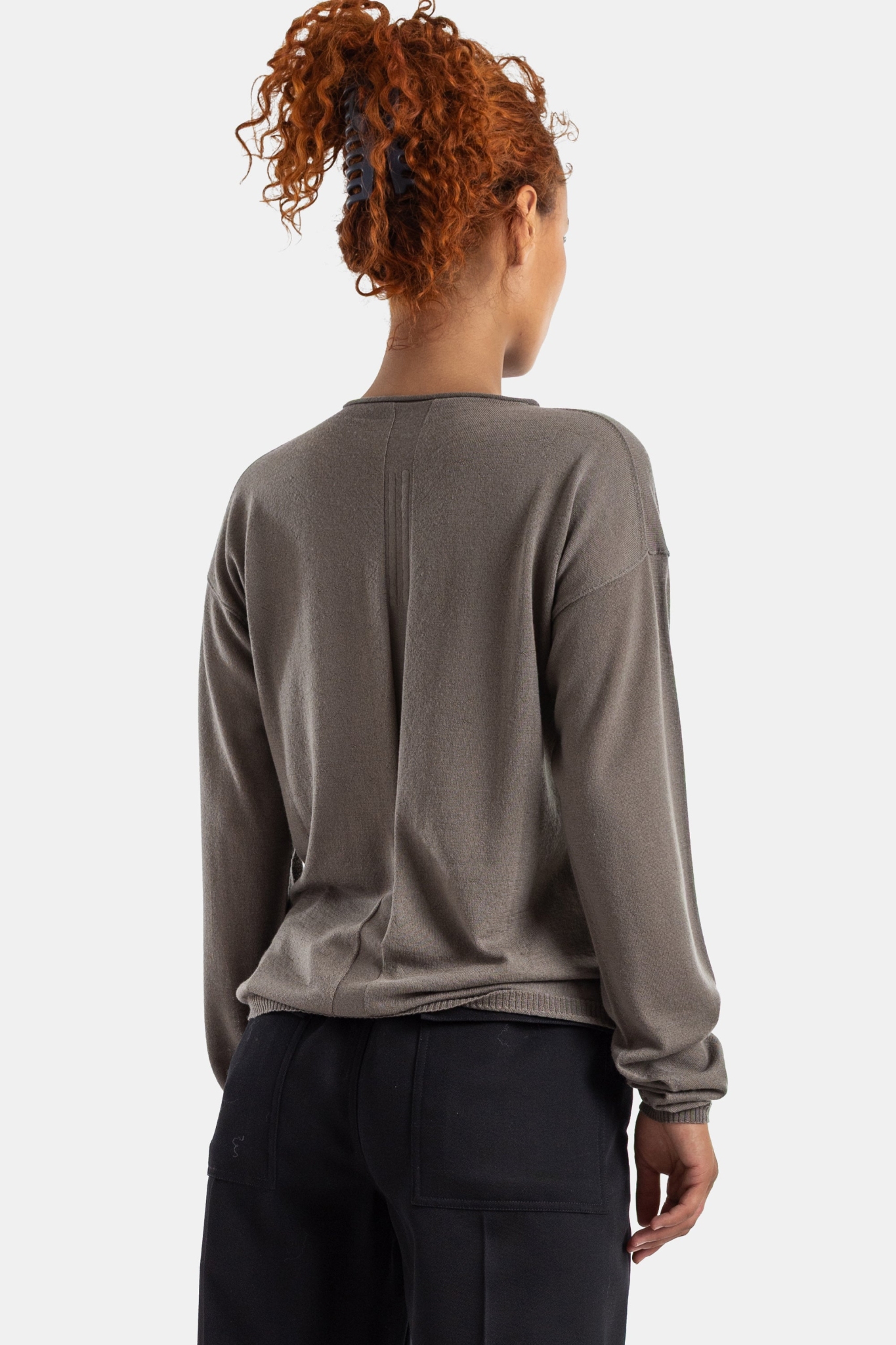 [Rick Owens] Knitwear SS26 RP01F6612