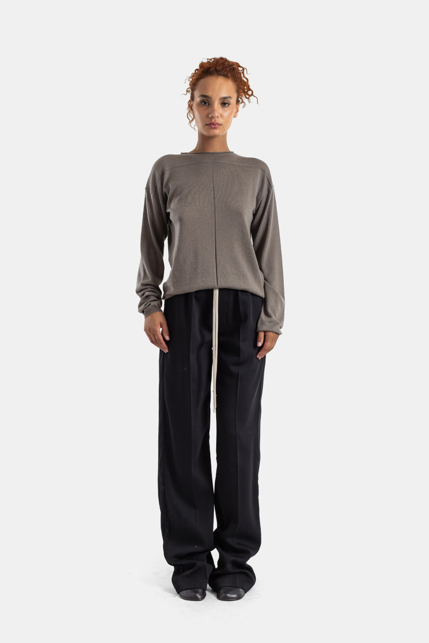 [Rick Owens] Knitwear SS26 RP01F6612