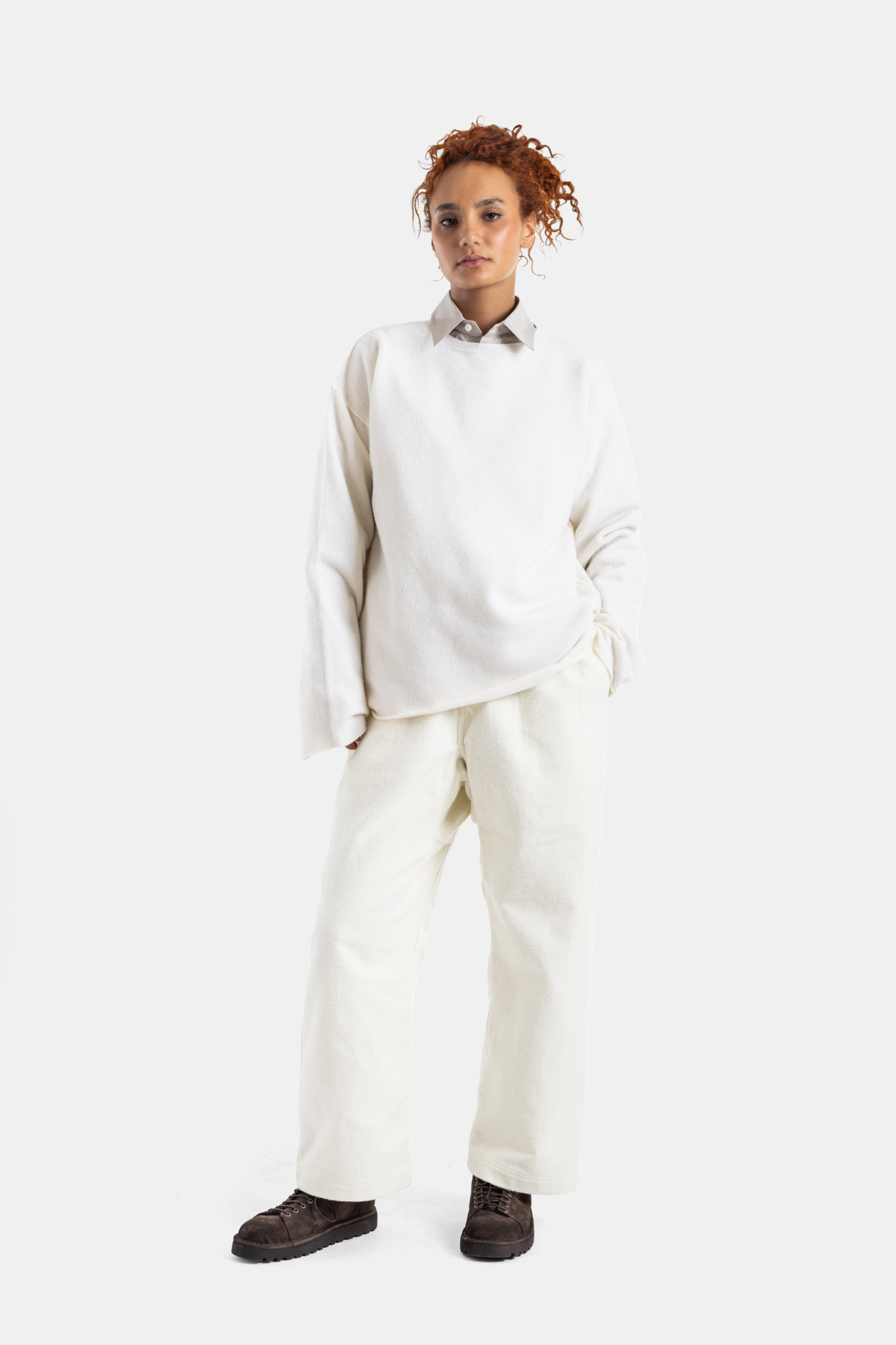 [SOFIE D'HOORE] Knitwear FW26 W26-MILES-YCOM-01