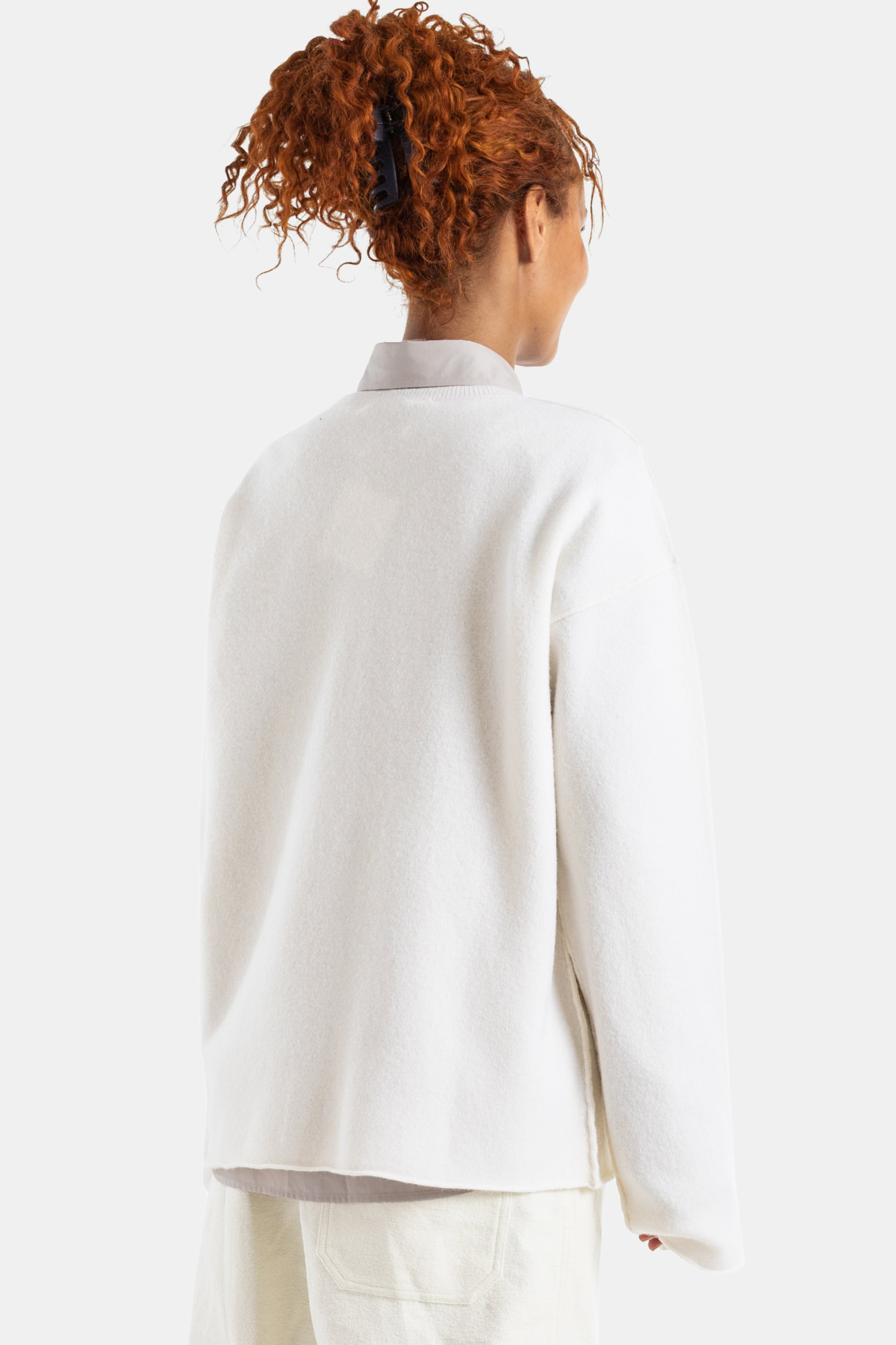 [SOFIE D'HOORE] Knitwear FW26 W26-MILES-YCOM-01