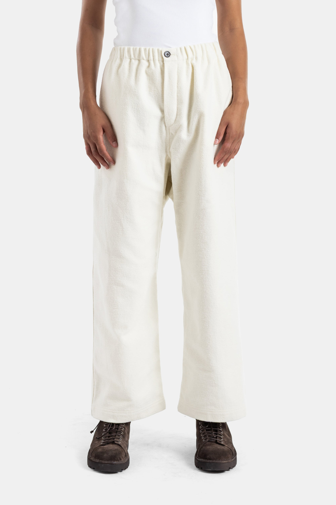 [SOFIE D'HOORE] Trousers FW26 W26-PINOT-CIN-01