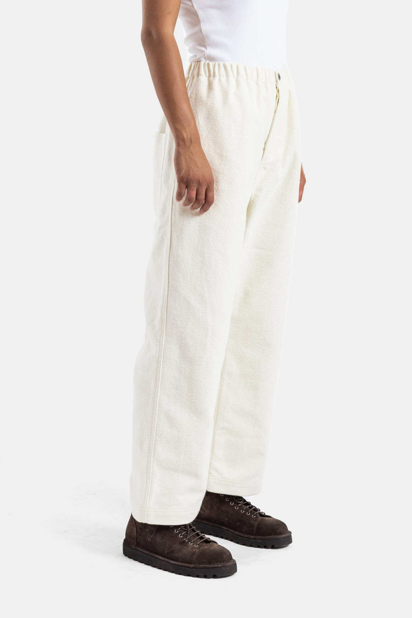 [SOFIE D'HOORE] Trousers FW26 W26-PINOT-CIN-01