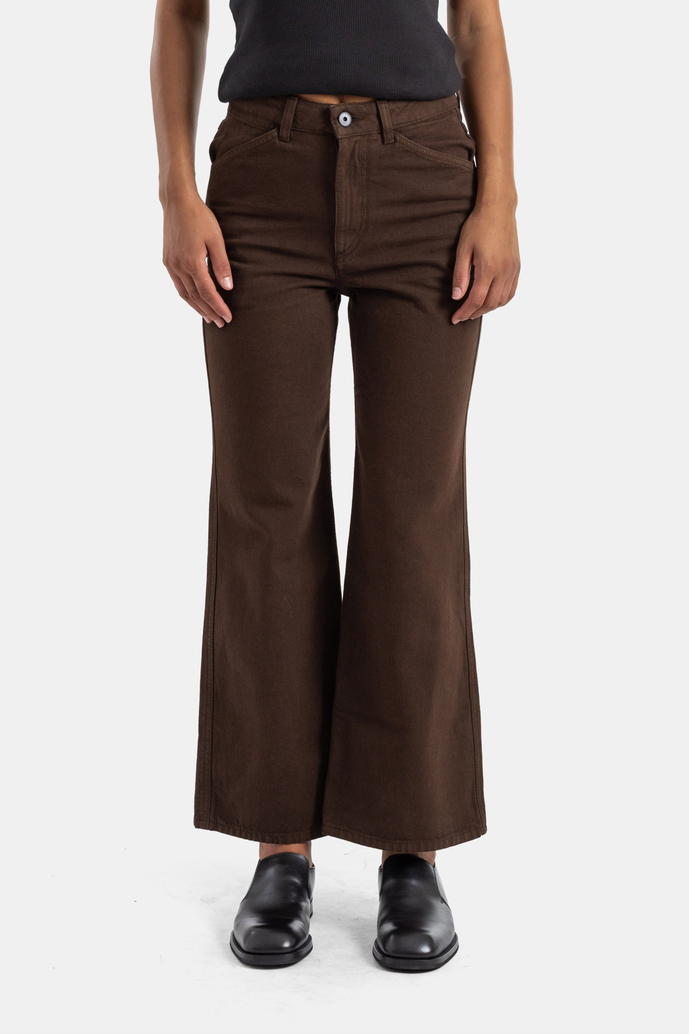 [LEMAIRE] Trousers FW26 PA1326 LD1077