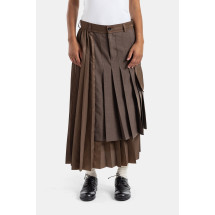 [Sacai] Long skirt FW26 26-08569