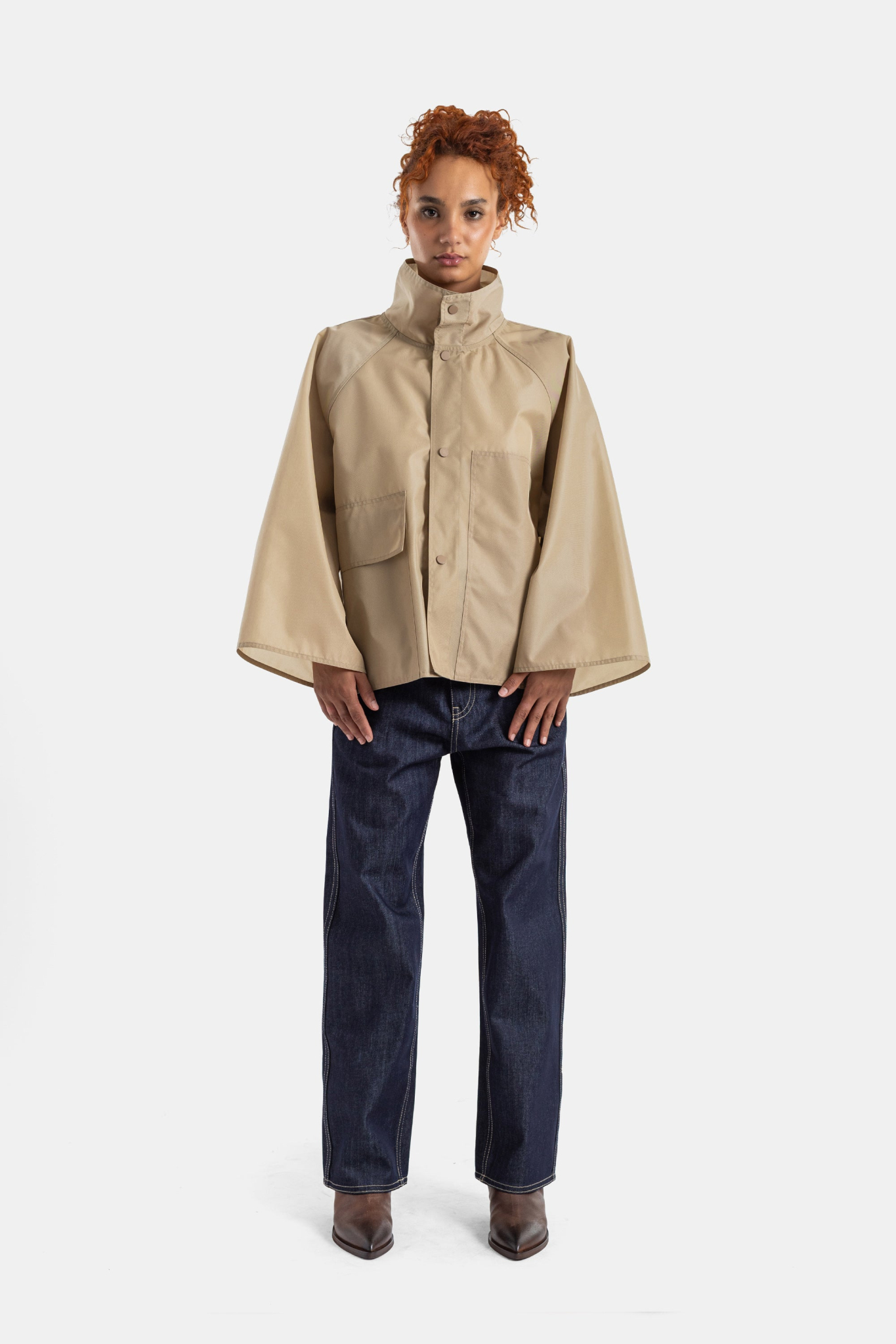 [SOFIE D'HOORE] Trousers FW26 W26-PHILL-DJAM-01