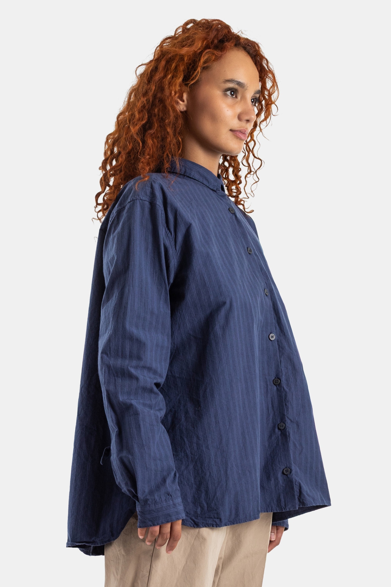 [BERGFABEL] Shirts Long Sleeve FW26 BFWSH91