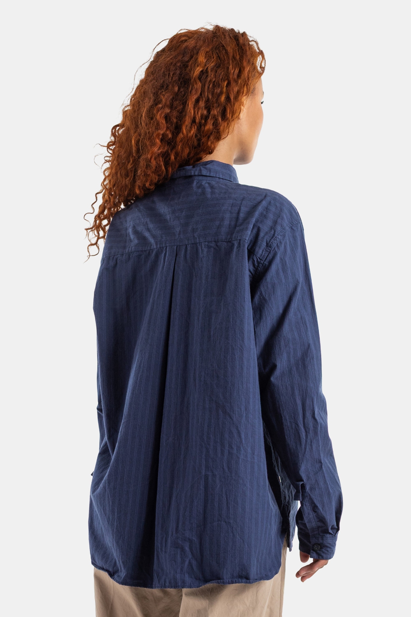 [BERGFABEL] Shirts Long Sleeve FW26 BFWSH91