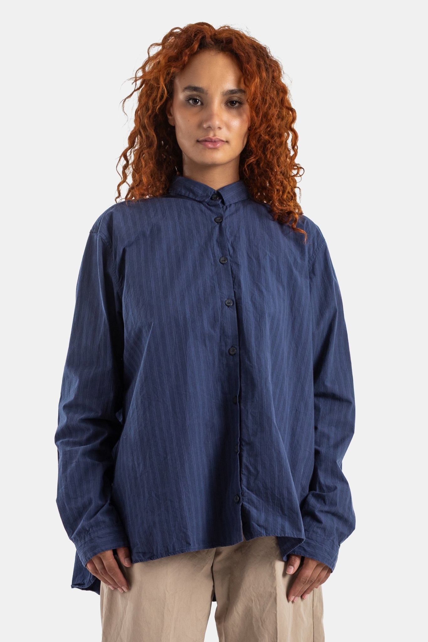 [BERGFABEL] Shirts Long Sleeve FW26 BFWSH91