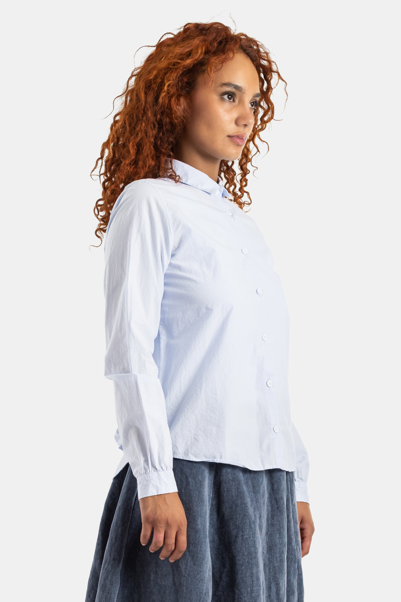 [BERGFABEL] Shirts Long Sleeve FW26 BFWSH52