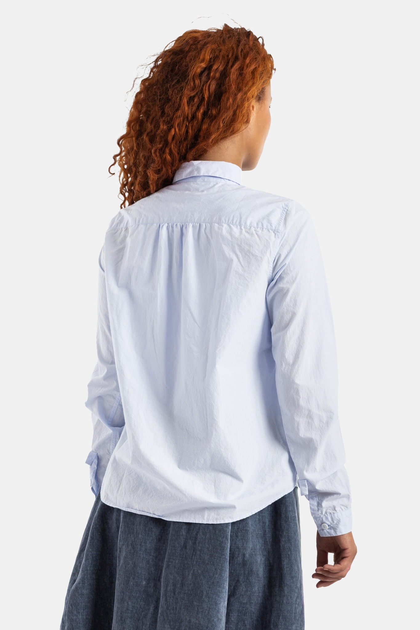 [BERGFABEL] Shirts Long Sleeve FW26 BFWSH52