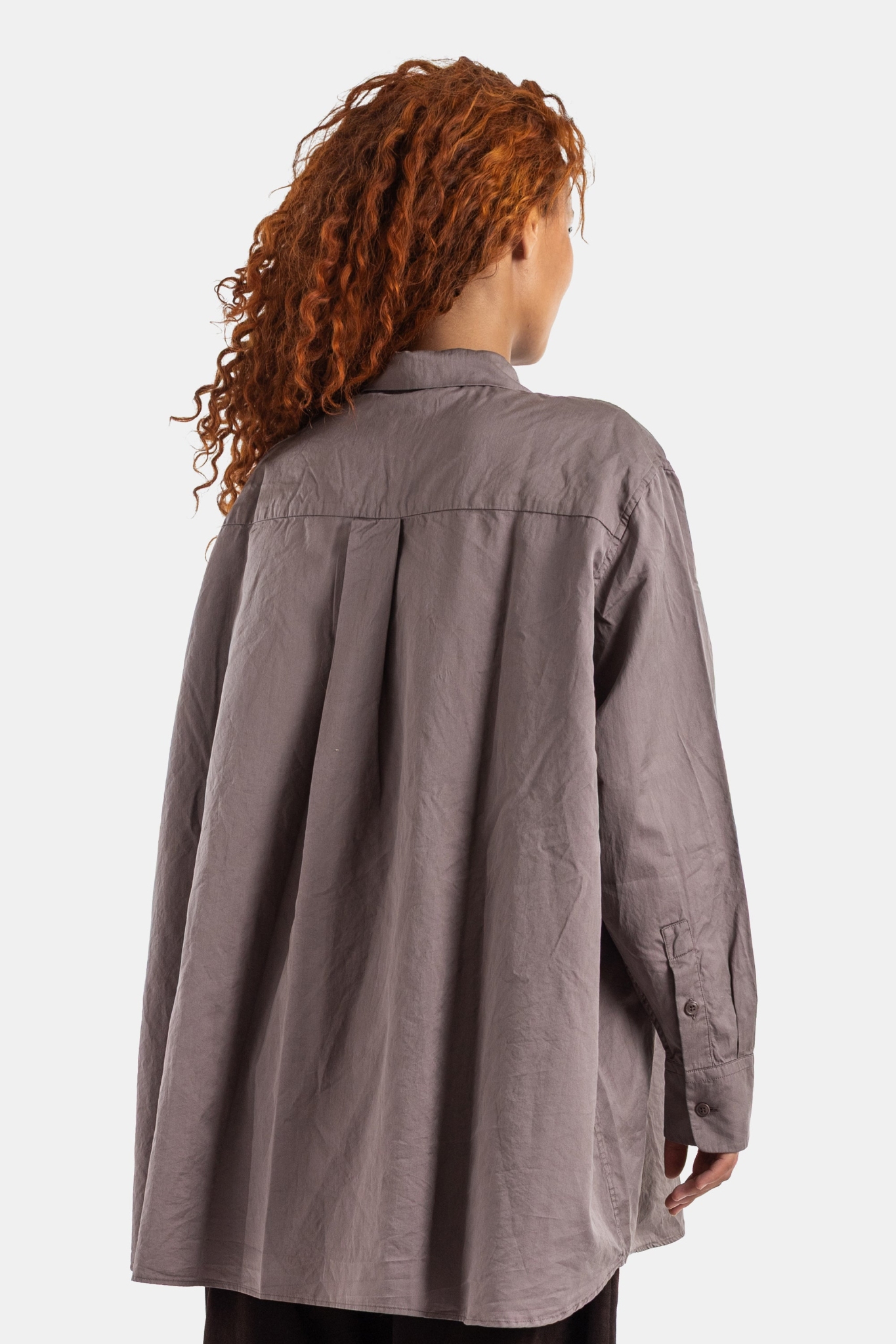 [CASEY CASEY] Shirts Long Sleeve FW26 27FC461