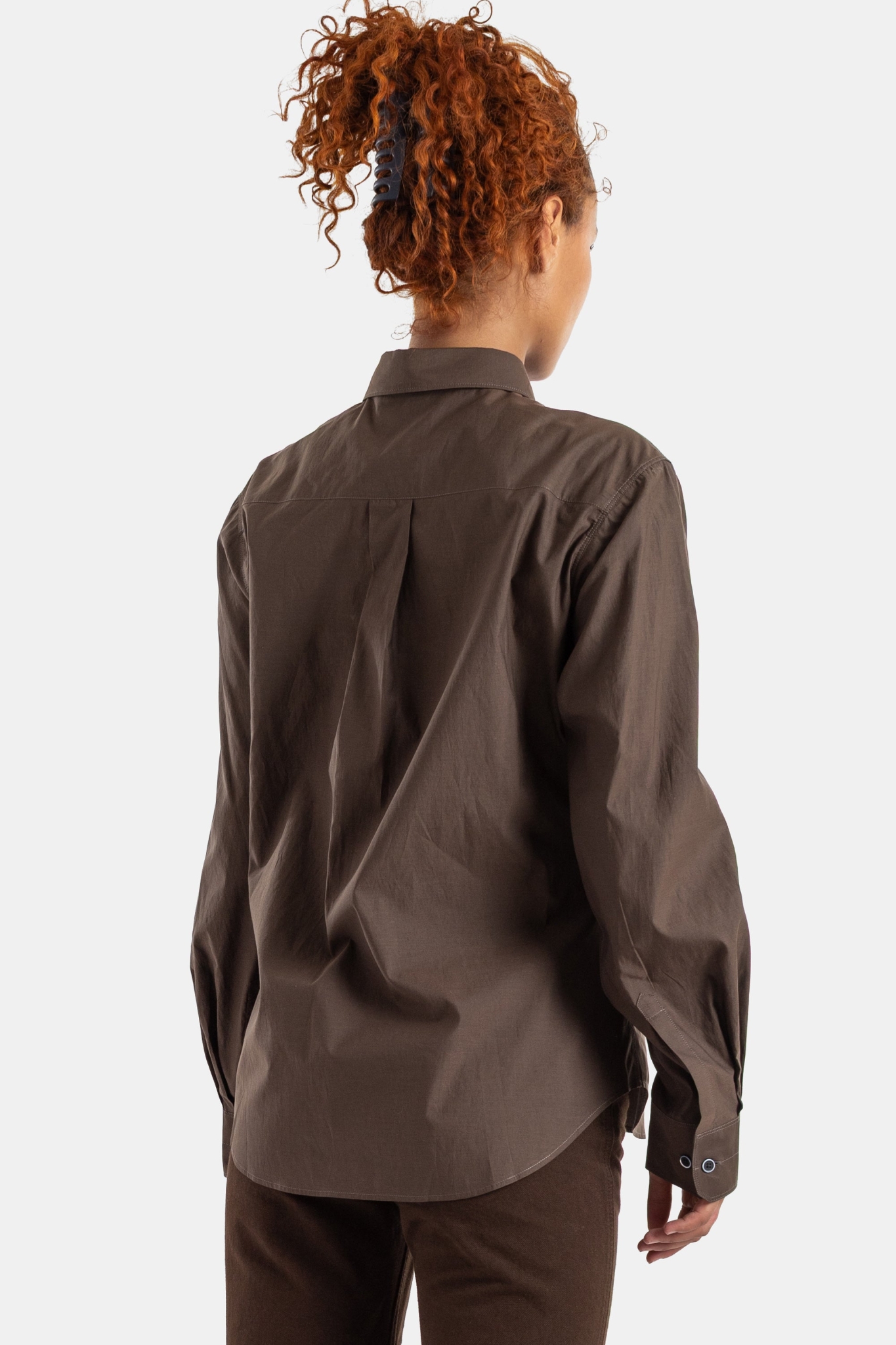 [LEMAIRE] Shirts Long Sleeve FW26 SH1326 LF1500