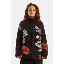 [CASEY CASEY] Cardigan FW26 27FK071