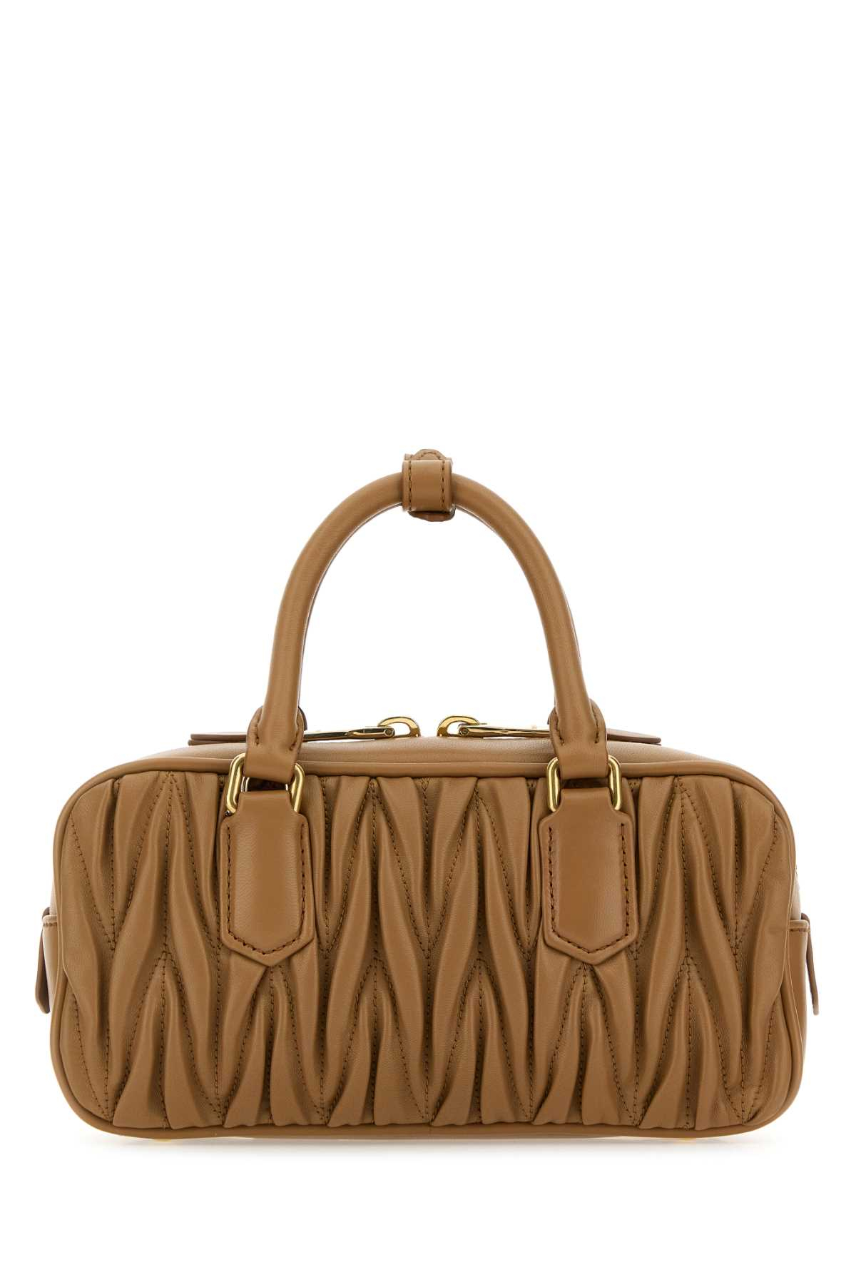 [Miu Miu] Tote bag FW26 5BB142VOONAN88 F098L
