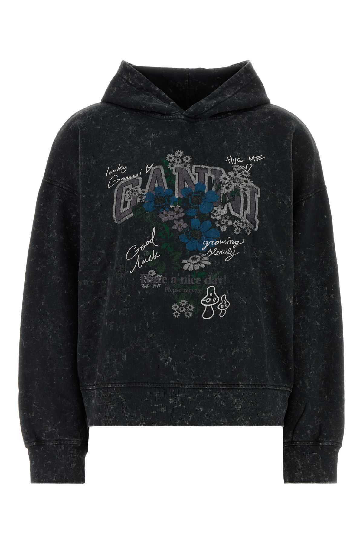 [GANNI] Hoodie FW26 A1200005 252